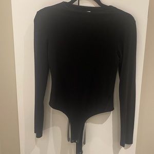 Black Bodysuit